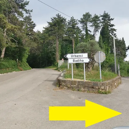 Casa Badiha Vikendica