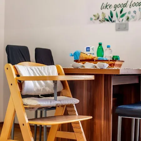 Casa Badiha Hébergement de vacances *