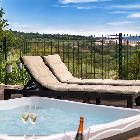 Casa Badiha Vikendica *