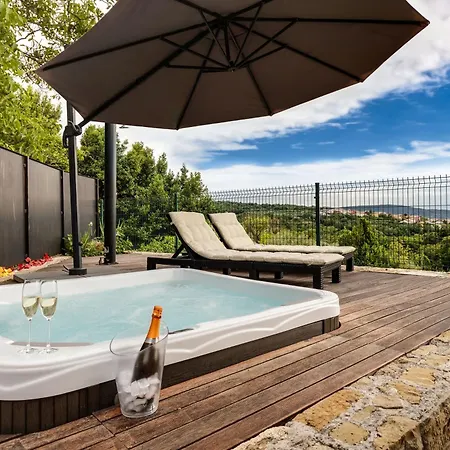 Casa Badiha * Zgornje Skofije