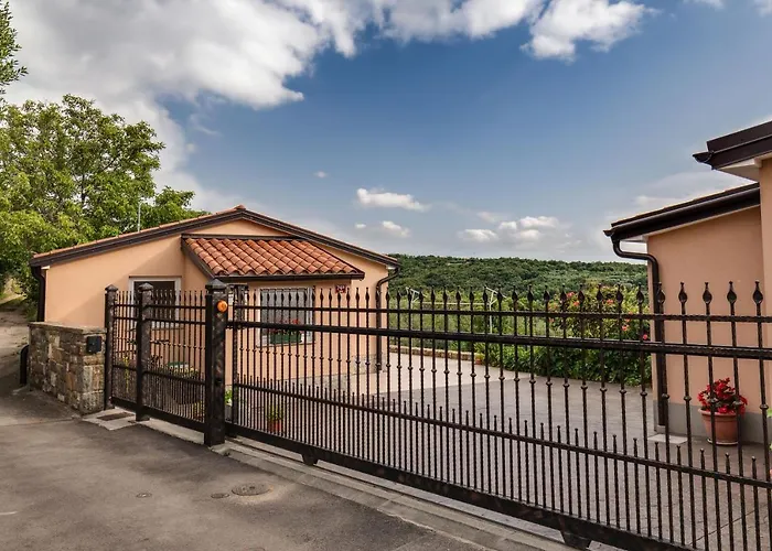 Casa Badiha Vakantiehuis