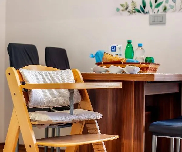 Casa Badiha Vakantiehuis *