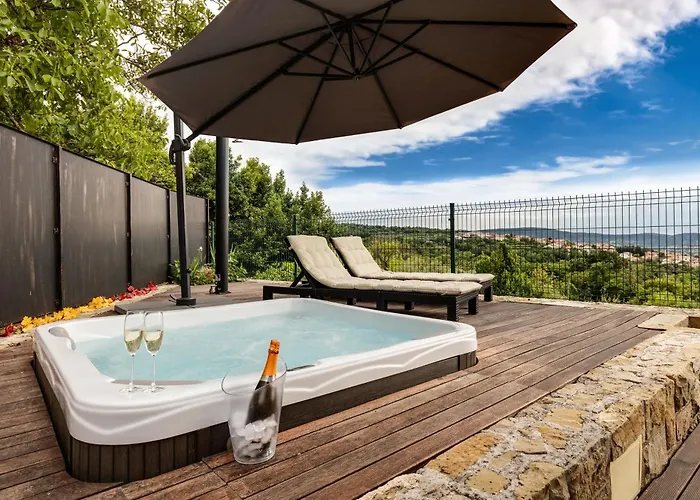 Casa Badiha * Zgornje Skofije