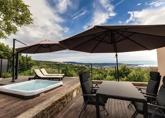 Casa Badiha Vakantiehuis